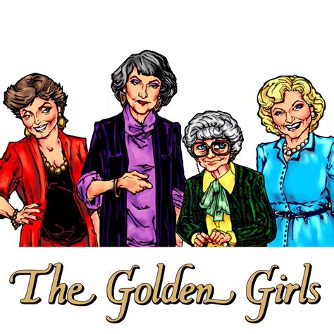 Golden Girls Clipart 10 Free Cliparts Download Images On Clipground 2024