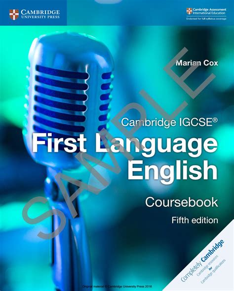 The american land title association, founded in 1907, is the national trade association and voice of the abstract and title insurance industry. Preview Cambridge IGCSE First Language English Coursebook ...
