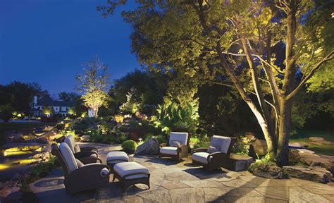 8 Examples Of Creative Landscape Lighting Design Inspirations