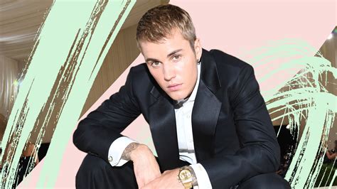 justin bieber most iconic looks over the years fashion transformation pedfire