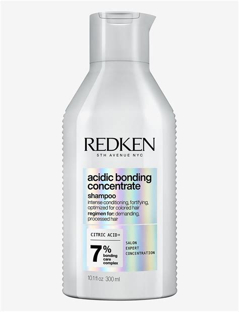 Redken Acidic Bonding Concentrate Abc Shampoo Hair Care