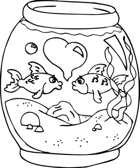 The Rainbow Fish Coloring Page Free Printable Coloring Pages For Kids