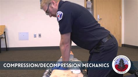 HP-CPR: Compression Mechanics - YouTube