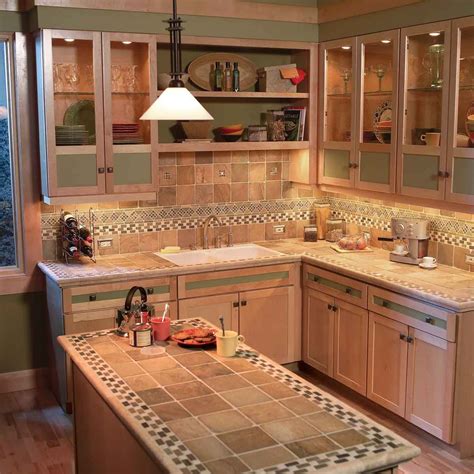 Creative kitchen cabinet designs can create a lovely statement about you and also your house. 10 Small Kitchen Ideas to Maximize Space! | The Family ...