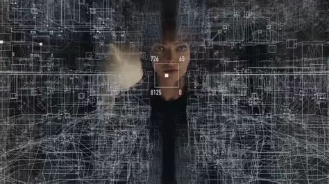 First Trailer For Andrew Niccols New Sci Fi Tech Thriller Anon With Clive Owen And Amanda