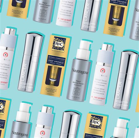 16 Best Otc Retinol Creams And Serums In 2020 Per Dermatologists