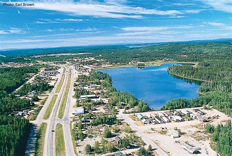 Watson Lake History Yukon Territory Information