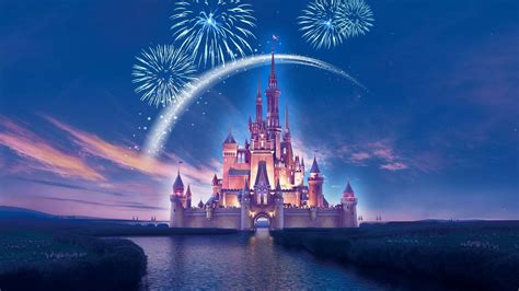 Top 125 High Resolution Disney Castle Wallpaper
