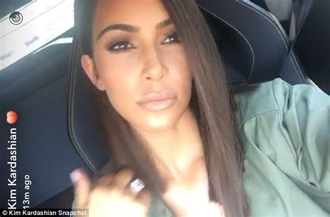 kim kardashian s new haircut on show with husband kanye west daily mail online
