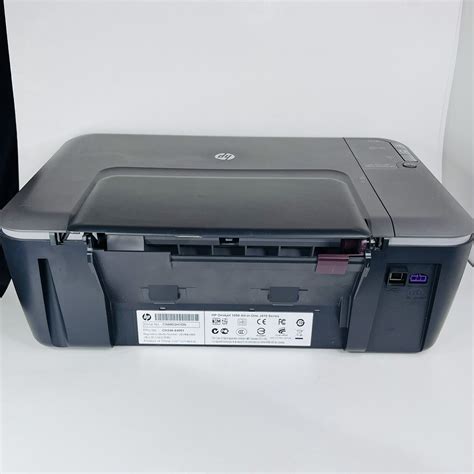 Hp Deskjet 1050a All In One Inkjet Printer Ebay