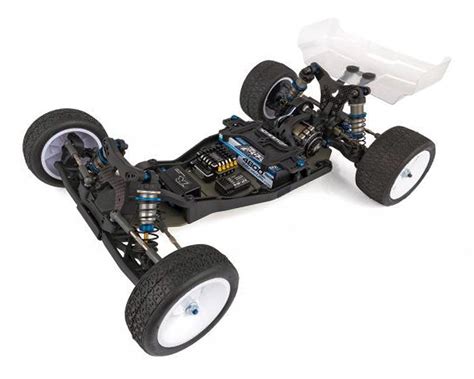 Asc90022 Team Associated Rc10 B61 Factory Lite 110 2wd Elektro Buggy Kit Ebay