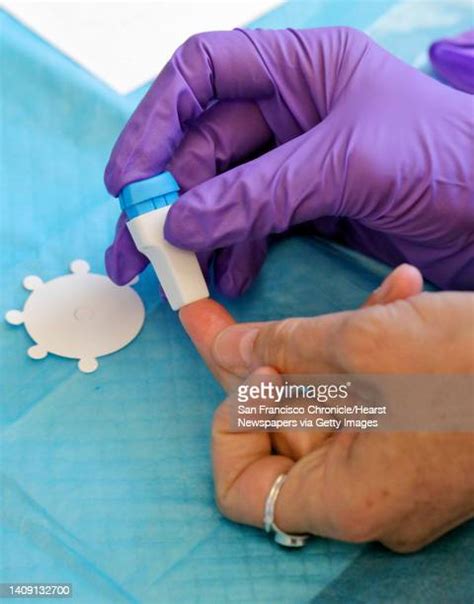 Blood Spot Test Photos And Premium High Res Pictures Getty Images