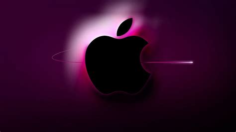Apple Logo Background Cute Macbook Hd Wallpaper Pxfuel