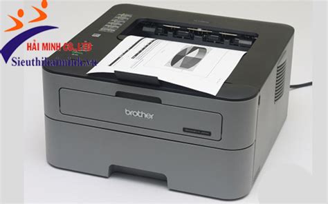 The instructions may vary depending on the windows os downloading and installing a printer driver may seem easy, and painless, but it may take you some time to determine what operating system you. Máy in Brother HL-L2321D