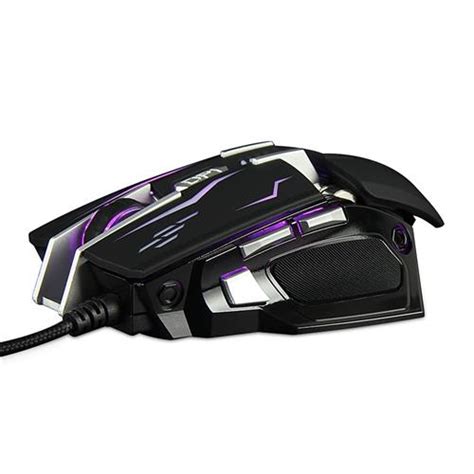 Luom G20s Wired Programmable Mechanical Gaming Mouse