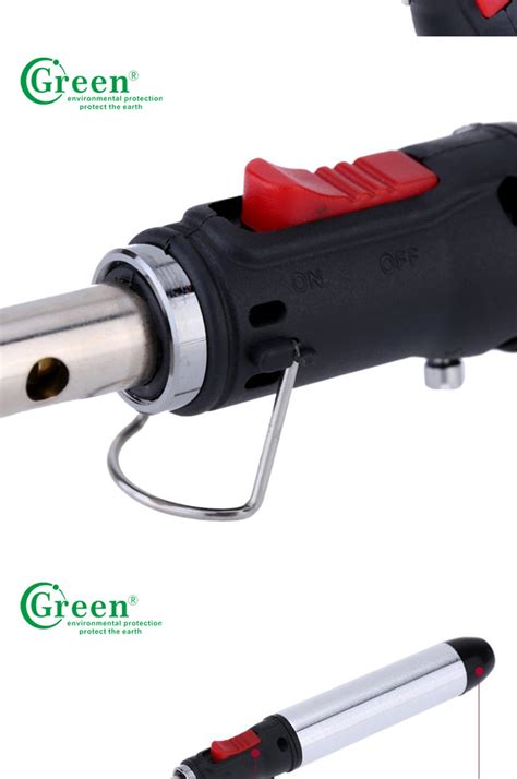 Green Gs028 12ml Pen Torch Tool Mini Torch Welding Buy Torch Welding