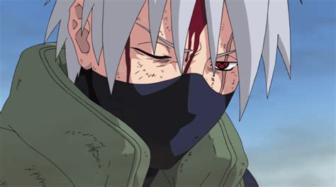 Naruto 10 Oponentes Más Fuertes Con Los Que Kakashi Hatake Ha Luchado