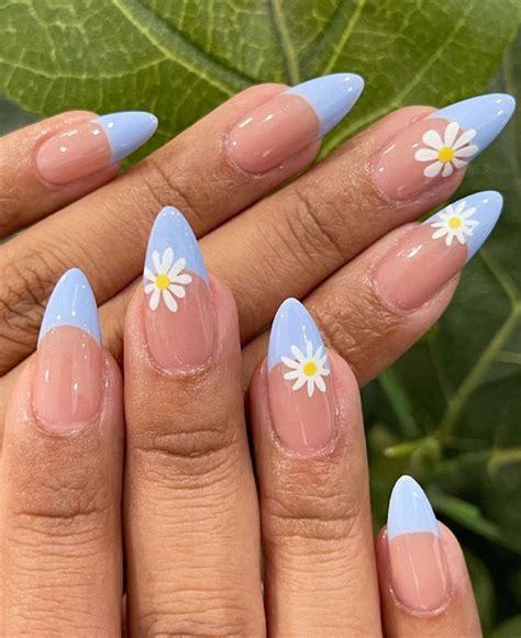 Cute Nail Designs Best Summer Nails To Rock Your Look Pretty Pastel Flower Nails