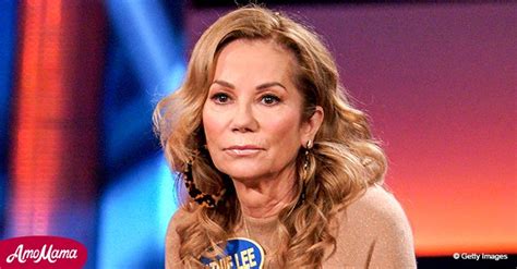 Kathie lee gifford's previous marriage with paul johnson. Kathie Lee Gifford revela que su primer matrimonio con ...