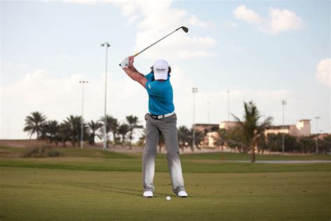Rory Mcilroy Pitching Tips Golf Monthly