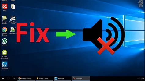 How To Fix Audio Problems On Windows 10 Pc Things Sound In 10 Services