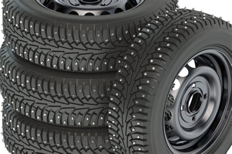 Do Studded Tires Make Any Difference Checked Motor And Wheels