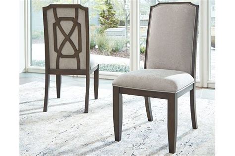Hopefully the post content what we write can you understand. The Zimbroni upholstered dining room side chair brings a dash of sumptuousness and serving o ...