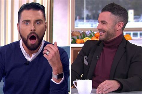 rylan clark neal and husband set to be first gay couple to present this morning daily star