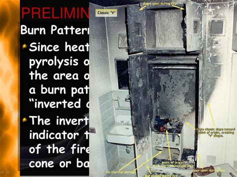 Ppt Arson Investigation Powerpoint Presentation Free Download Id