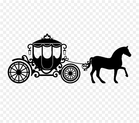 Horse And Carriage Silhouette Clipart 10 Free Cliparts Download