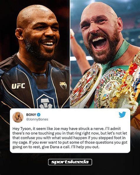 Jon Jones Tyson Fury Vs Francis Ngannou Vs Jon Jones Height Weight