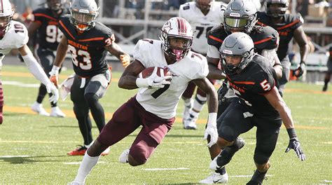 View the miami hurricanes roster for the 2014 fbs college football season. Javon Hayes - 2018 - Football - Fairmont State University ...