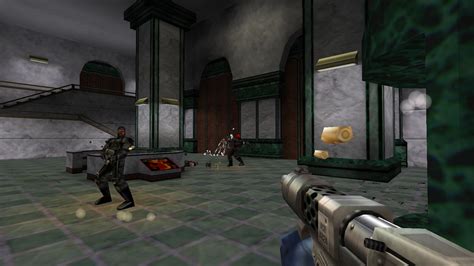 So don't go messing things up by clicking everywhere. Download SiN Gold - PC Torrent