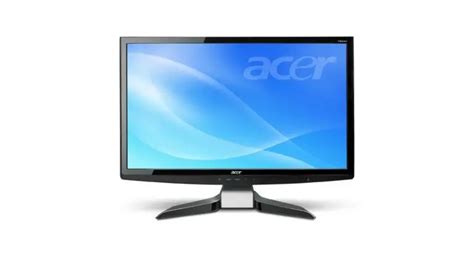 Acer Lcd Monitor User Guide