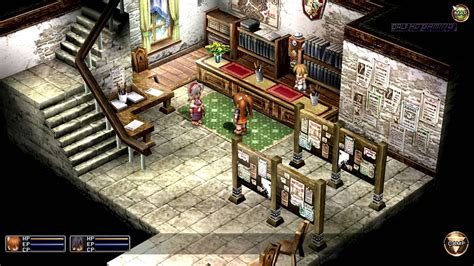 The Legend Of Heroes Trails In The Sky Pc Gameplay Fullhd 1080p Youtube