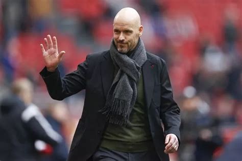 Manchester United Reach Erik Ten Hag Agreement Ahead Of Liverpool And
