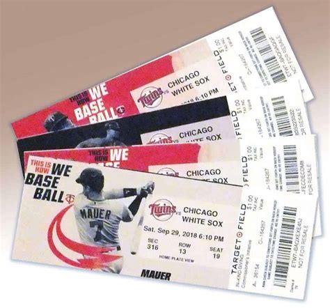 8 Mn Twins Tickets Donated To Silent Auction