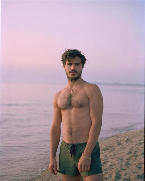 Omg He S Naked Actor Matthieu Charneau Omg Blog