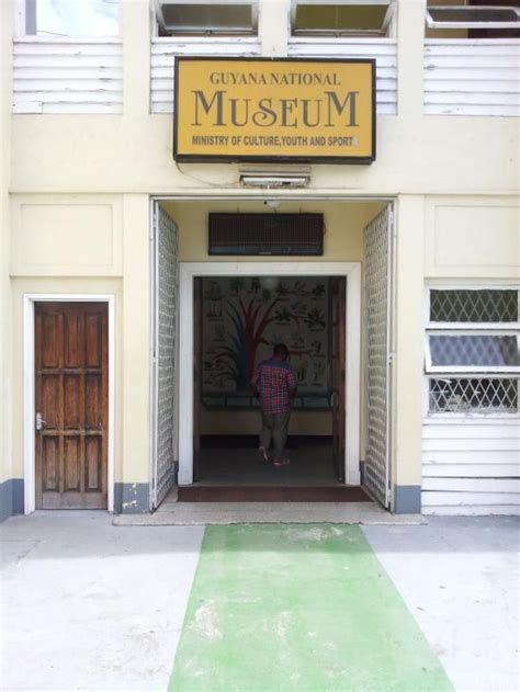 Guyana National Museum Georgetown 2018 All You Need To Know Before