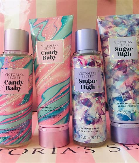 Find great deals on ebay for victoria secret candy baby. New! Set Victoria's Secret body mist and lotion fragrance ...