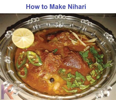 Any unauthorized use is strictly prohibited. Beef nihari recipe - Best food blog | Nihari recipe ...
