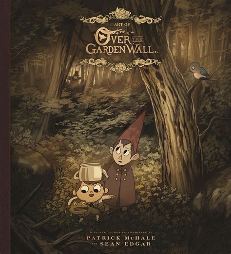 The Art Of Over The Garden Wall Concept Art World