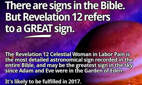 Check spelling or type a new query. Revelation 12 Sign, September 23, 2017, Sign in the ...