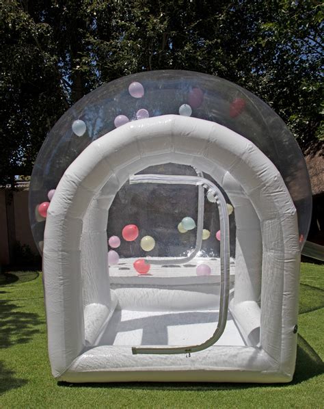 Bubble Jumping Castle3 Bloemfontein Jumping Castles Rinas Jumping