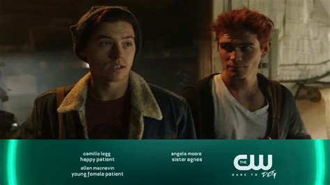 Alice goes deeper with the farm; Riverdale Season 3 Episode 8 Promo "The Outbreak" - YouTube