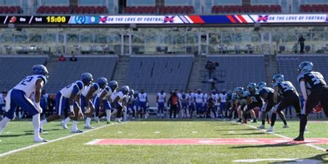 XFL Files Bankruptcy, Looks to Sell Company