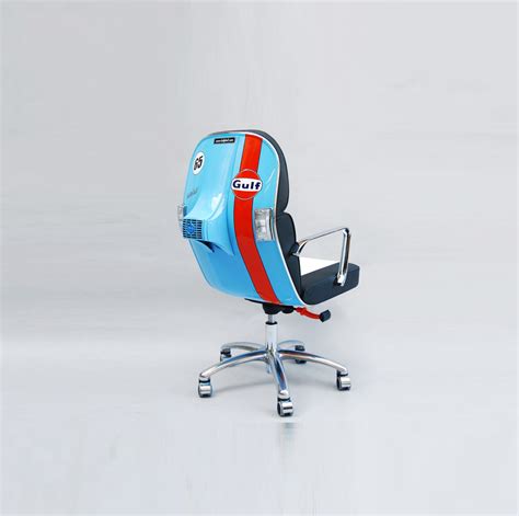 Lass dich von unserer artikelvielfalt inspirieren. Scooter Vespa Chair | Limited Edition BV-14 (mit Bildern ...