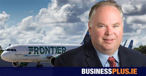 Frontier Airline Ceo Barry Biffle Talks Aviation Recovery