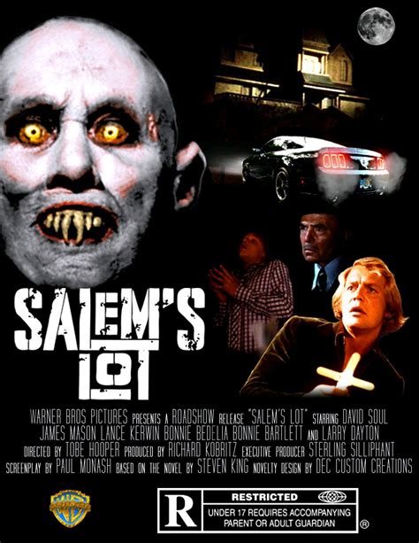 Salems Lot Horror Movies Classic Horror Movies Horror Movie Posters