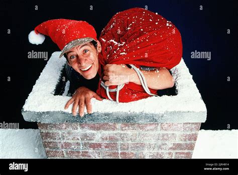 Jim Varney Ernest Saves Christmas 1988 Stock Photo Alamy